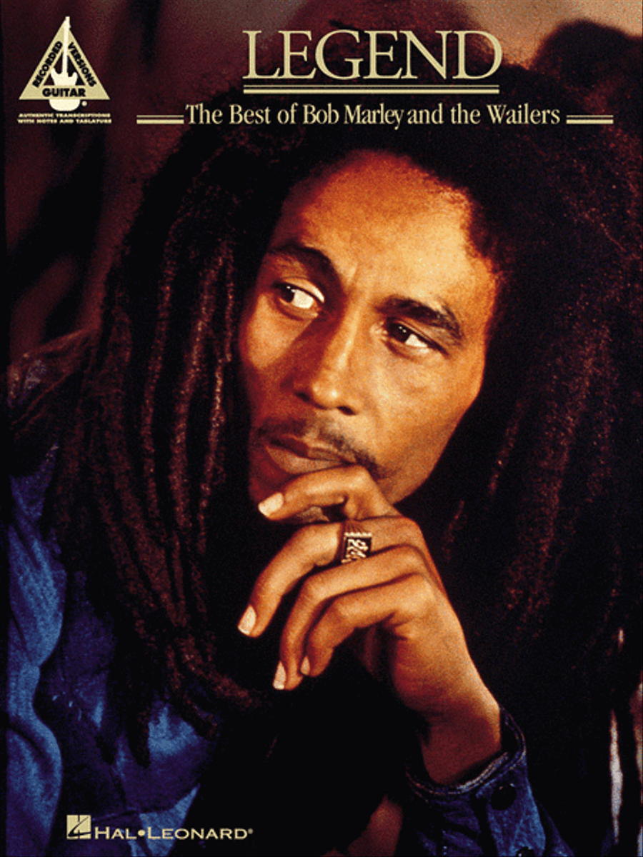 Bob Marley – Legend Electric Guitar scores gallery preview page 1