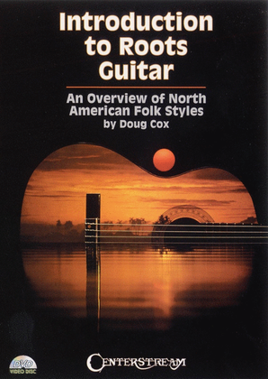 Book cover for Introduction To Roots Guitar Dvd