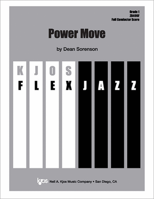 Power Move - Score