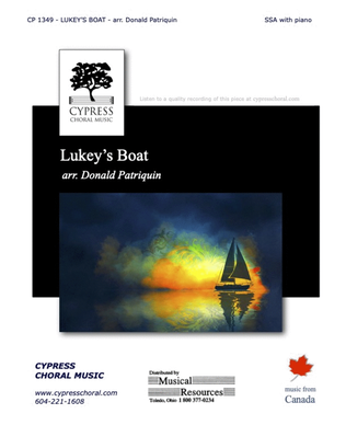 Lukey's Boat (SSA)