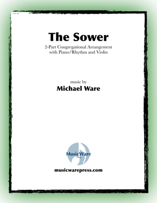 Book cover for The Sower