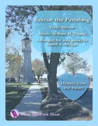 Book cover for Rescue the Perishing