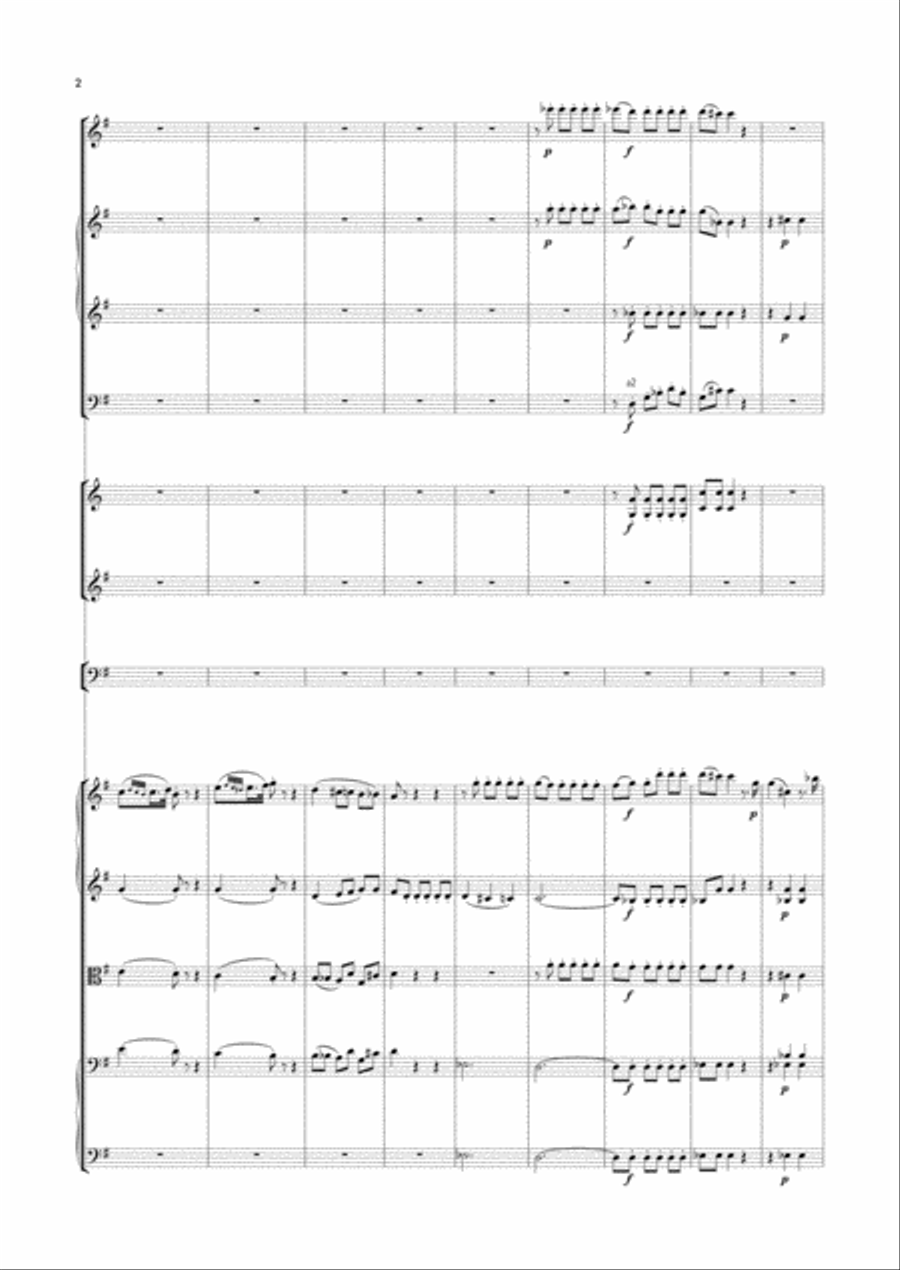 Haydn - Symphony No.92 in G major, Hob.I:92 