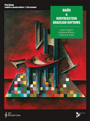 Book cover for Baião & Northeastern Brazilian Rhythms