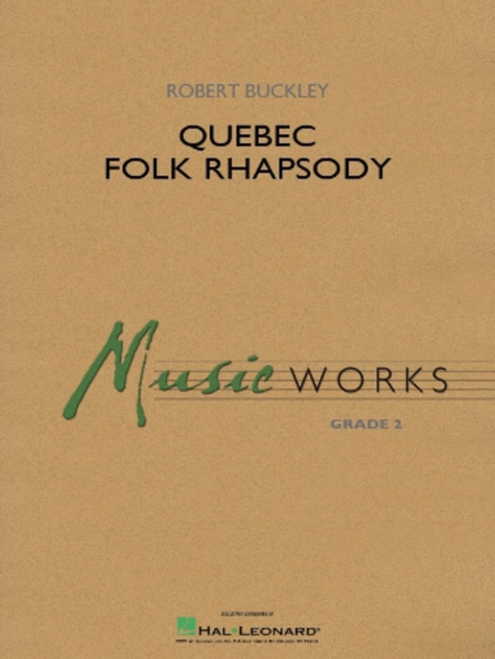 Quebec Folk Rhapsody image number null