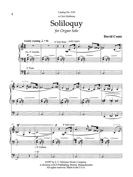 Soliloquy (Downloadable)