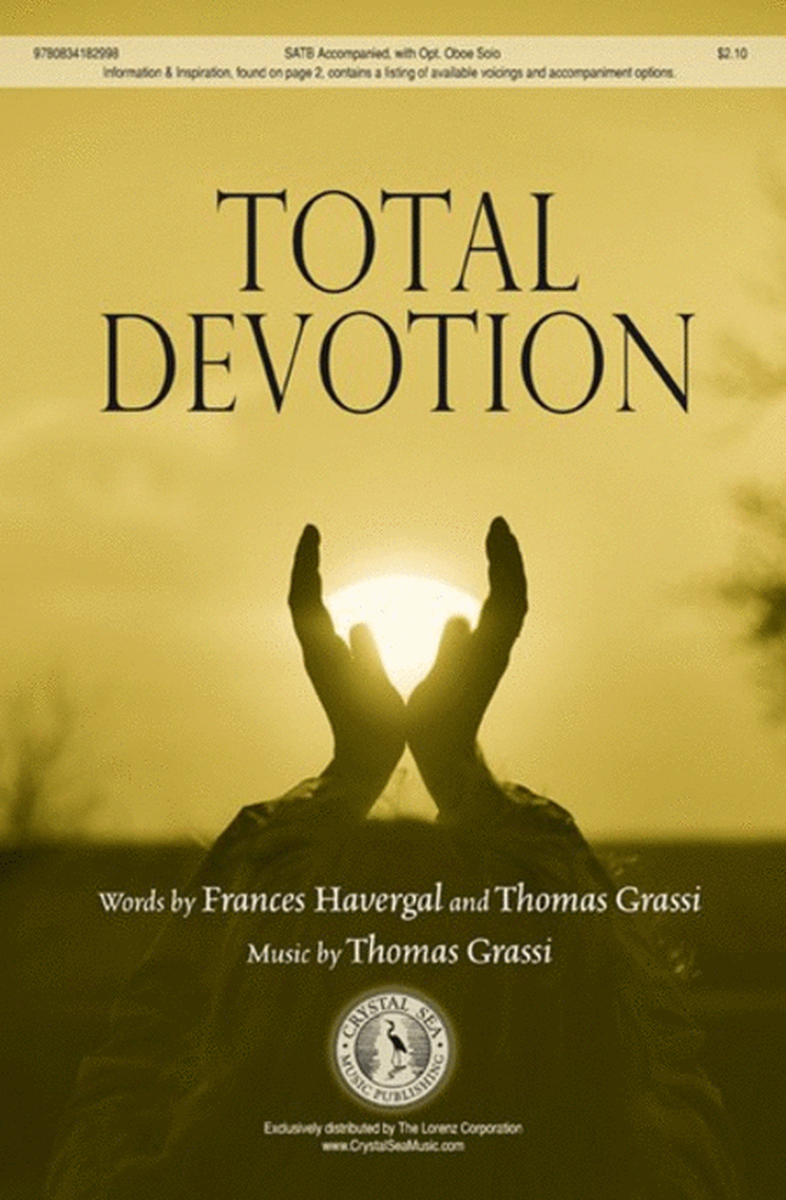 Total Devotion image number null