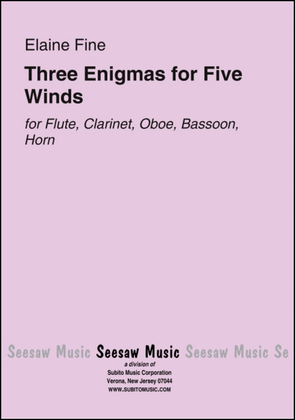Three Enigmas for Five Winds