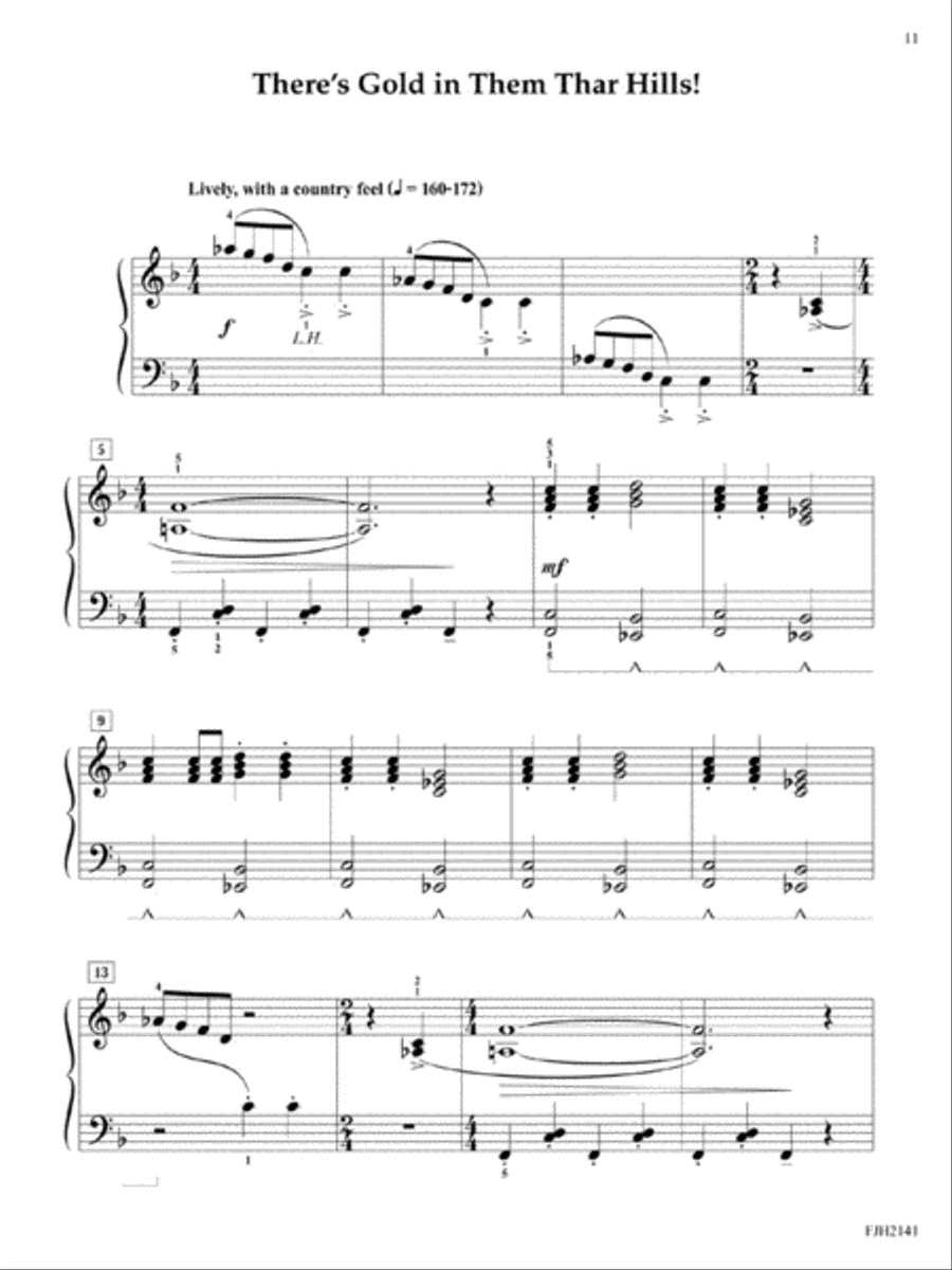 Life Is Good Piano Solo scores gallery preview page 3