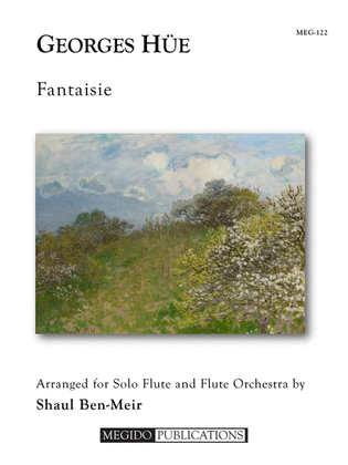 Fantasie for Solo Flute and Flute Choir