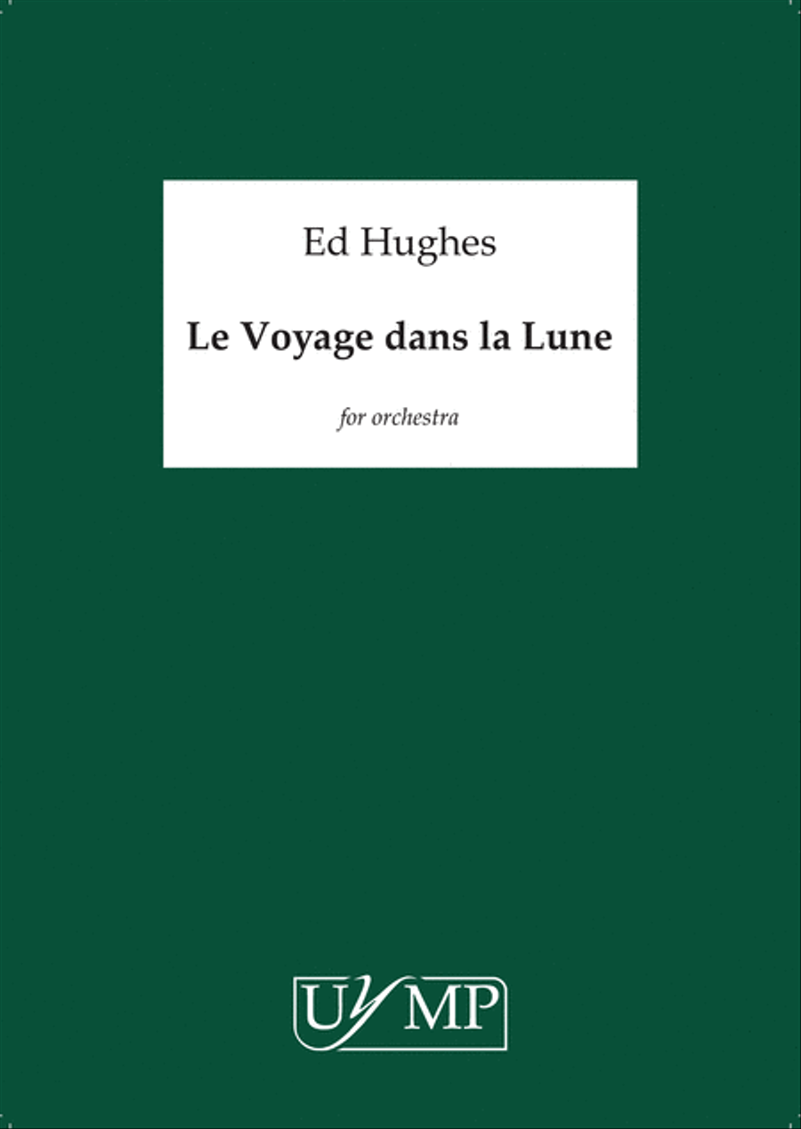 Le Voyage Dans La Lune Orchestra scores gallery preview page 1