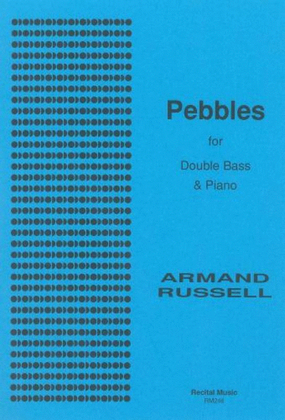 Pebbles Db/Pno