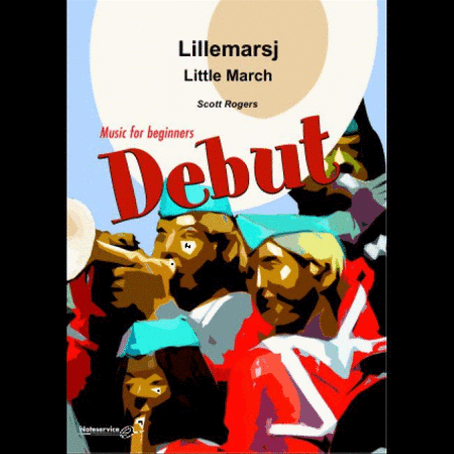 Little March Score scores gallery preview page 1