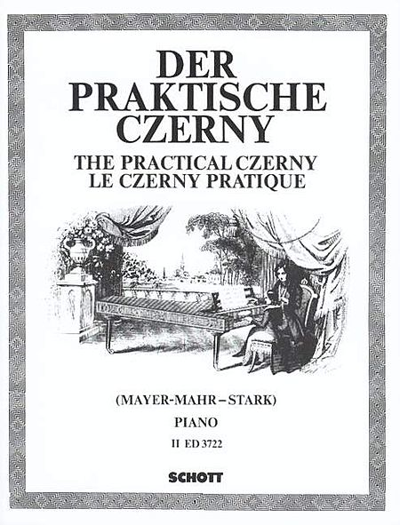 The Practical Czerny - Book 2