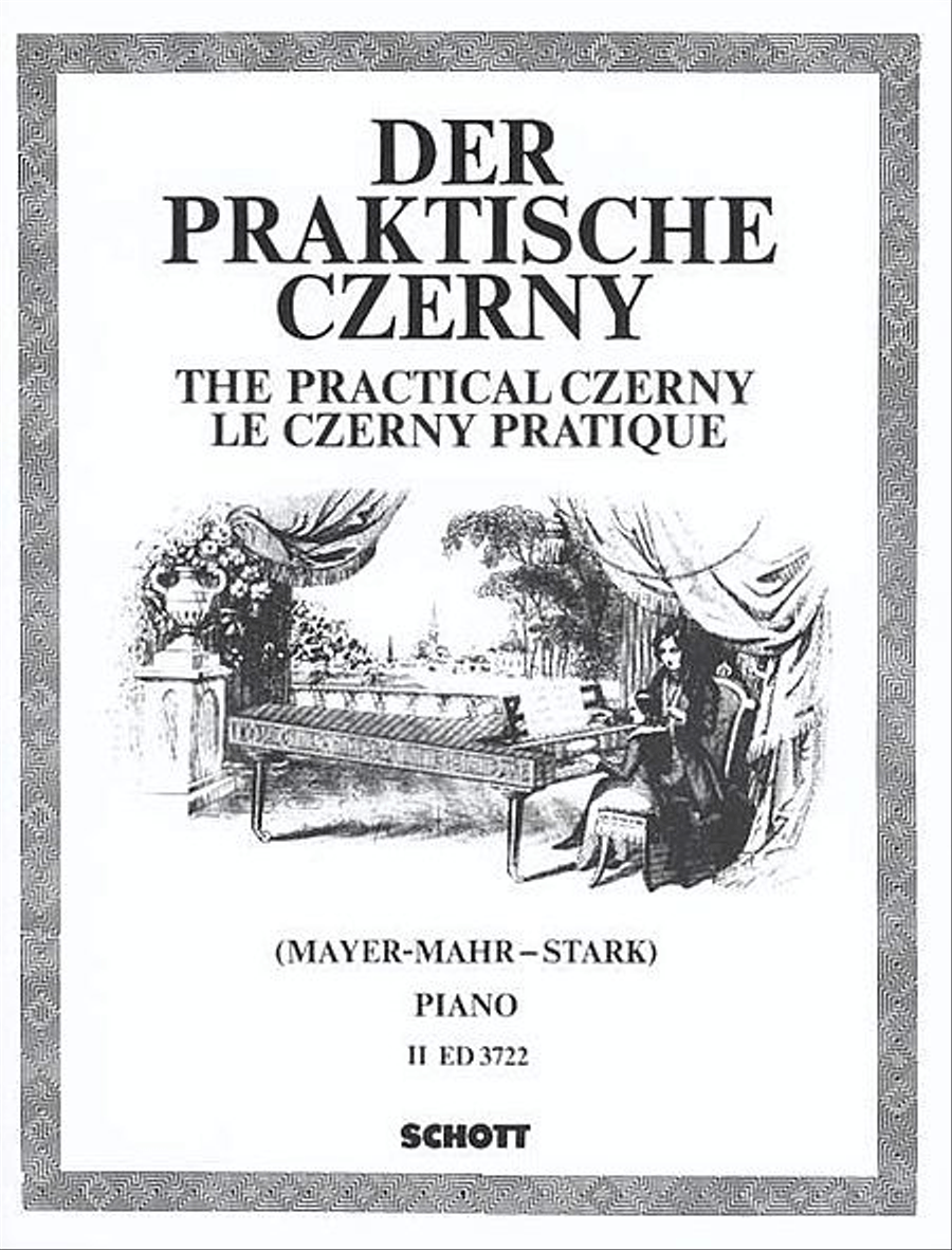 The Practical Czerny - Book 2 Piano Solo scores gallery preview page 1