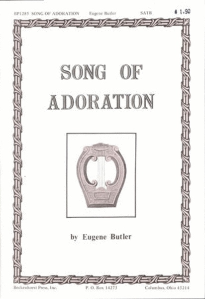 Song of Adoration image number null