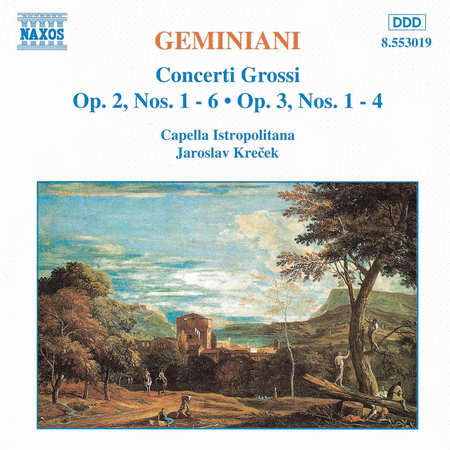 Concerti Grossi Vol. 1 image number null