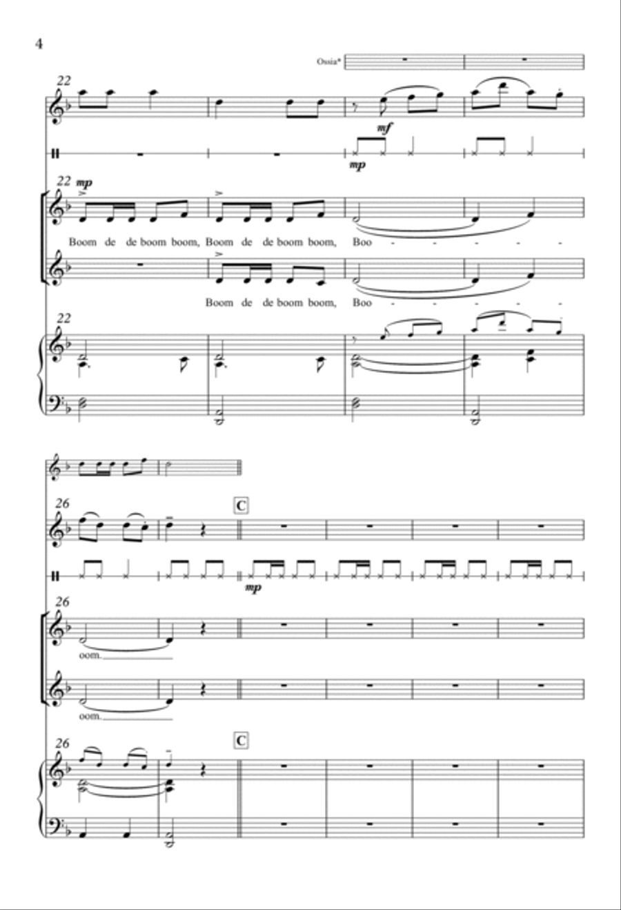 Land Of The Silver Birch TB scores gallery preview page 3
