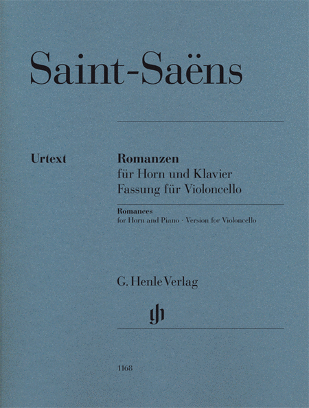 Camille Saint-SaÃ«ns - Romances for Horn and Piano