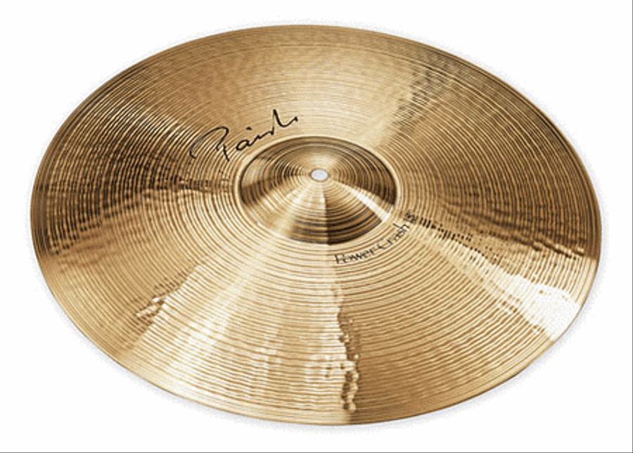 Signature Power Crash Musical Instruments scores gallery preview page 2
