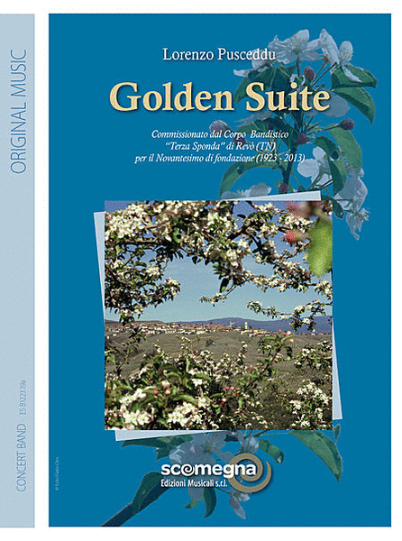 Golden Suite image number null