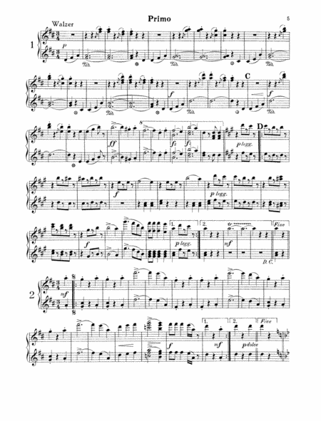 Blue Danube, Op. 314
