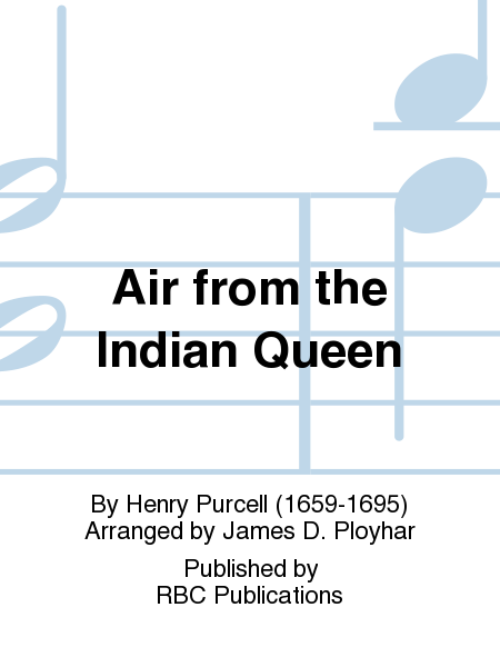 Air from the Indian Queen