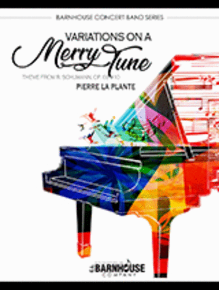 Variations On A Merry Tune image number null