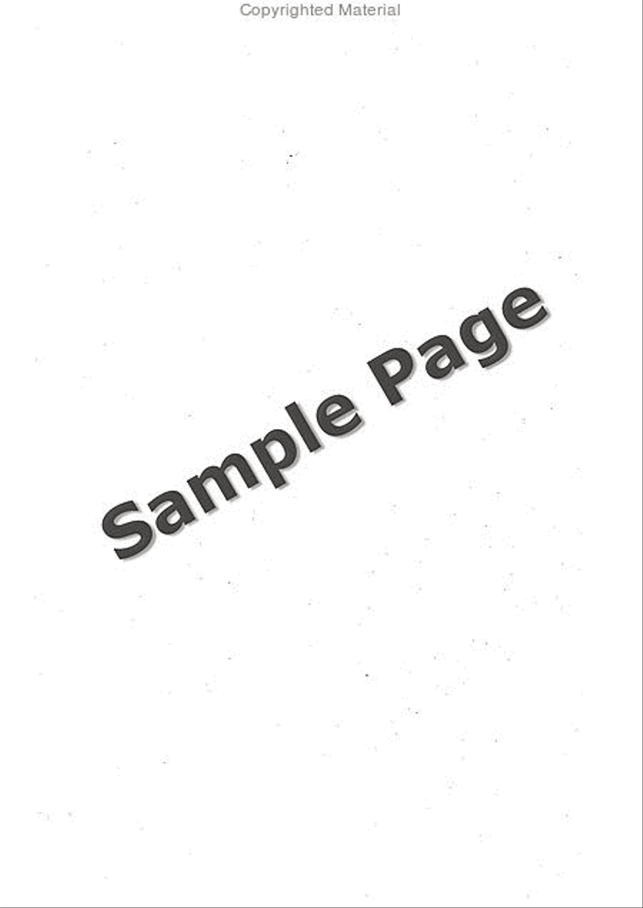 Nox Et Tenebrae Sssaaatttbbb Mixed Choir scores gallery preview page 20