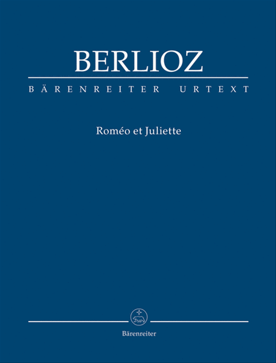 Romeo et Juliette, Op. 17 Mixed Choir scores gallery preview page 1