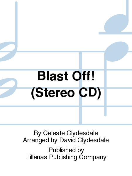 Blast Off! (Stereo CD)