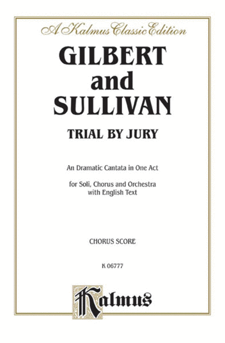 Trial by Jury