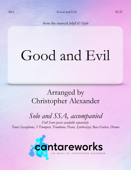 Good And Evil image number null
