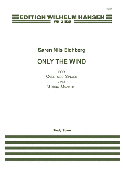 Only The Wind