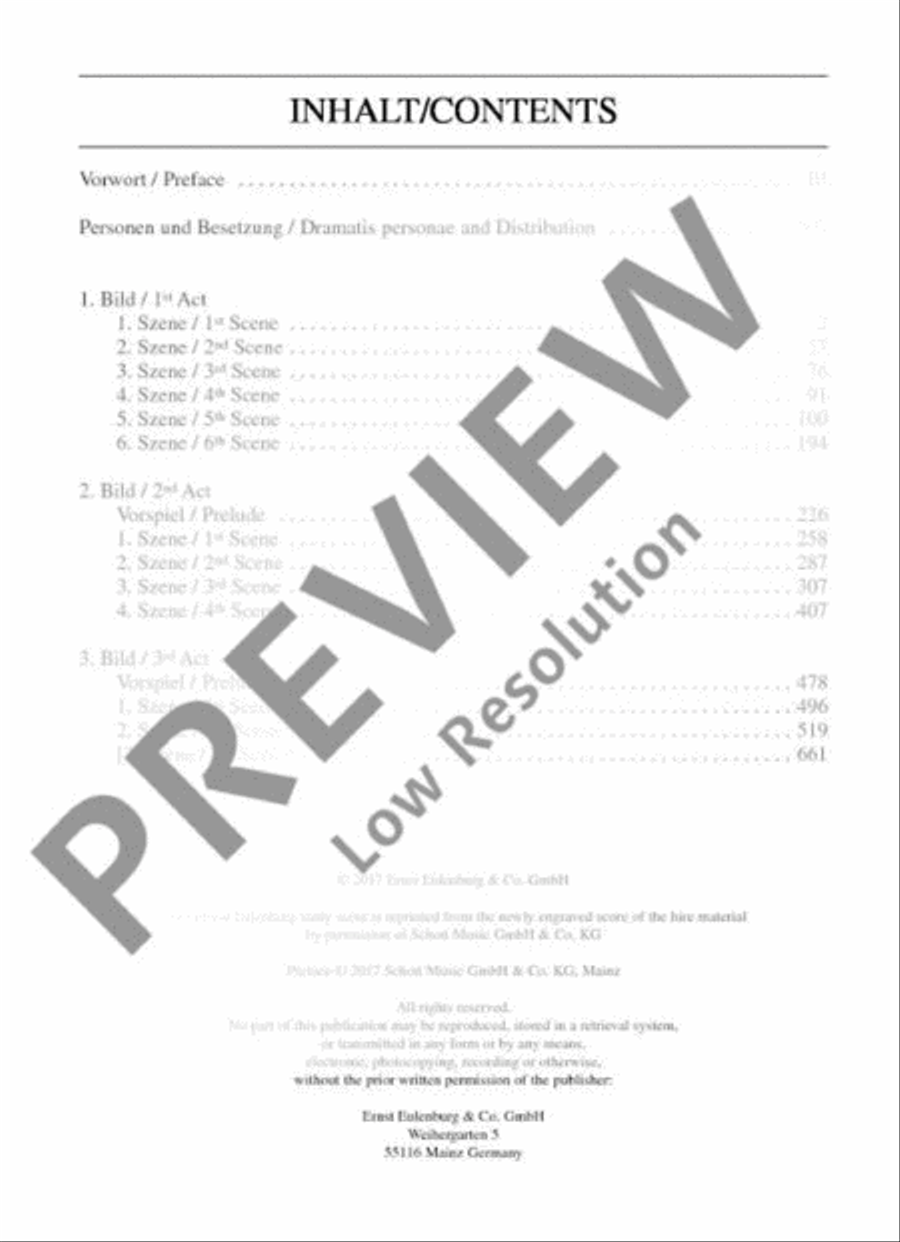The Dead City Miniature Score scores gallery preview page 3