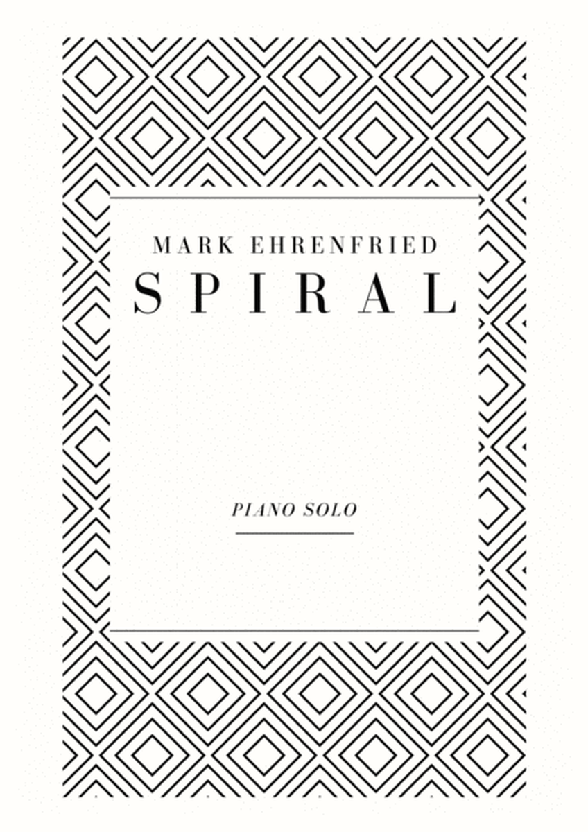 Mark Ehrenfried - Spiral image number null