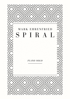 Mark Ehrenfried - Spiral