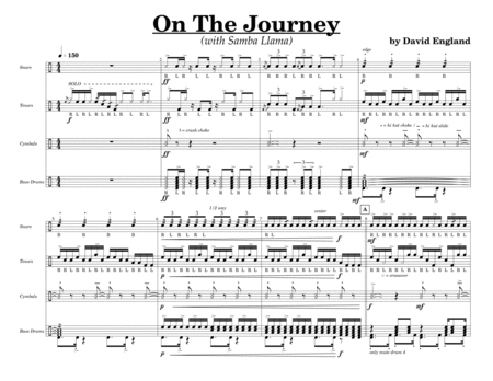 On The Journey w/Tutor Tracks