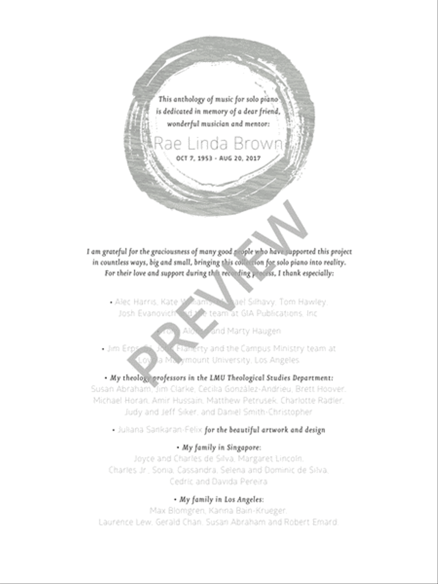Colours 2 Colours 2 Piano Solo scores gallery preview page 6