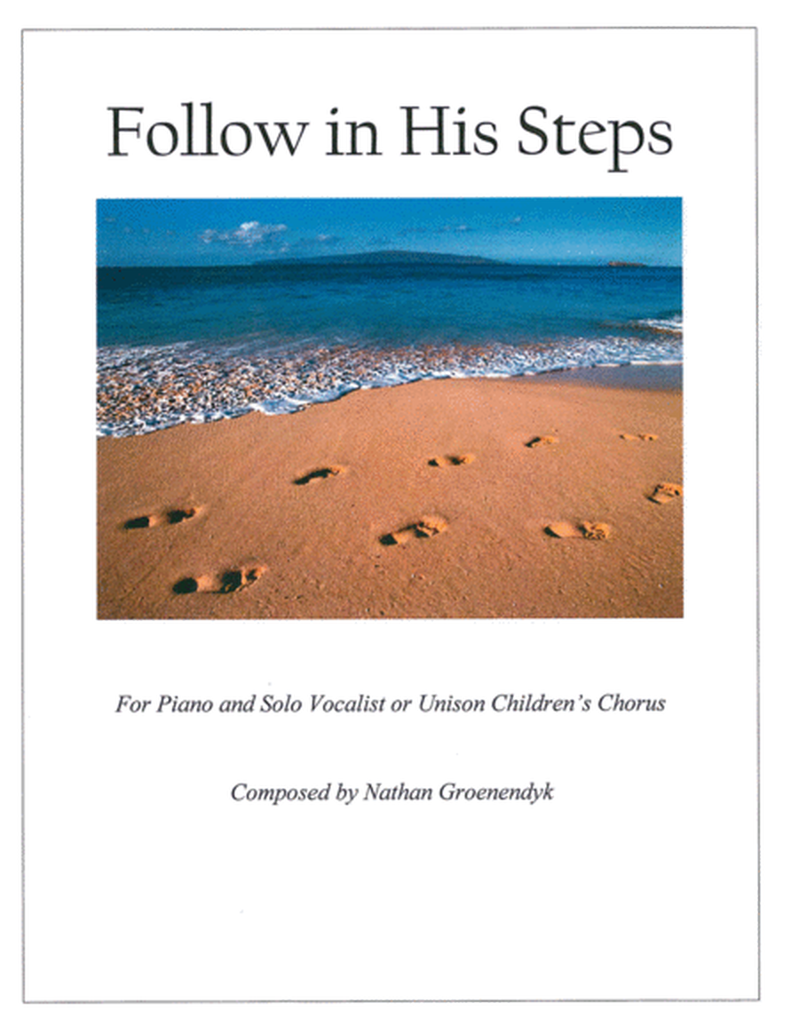 Follow in His Steps image number null