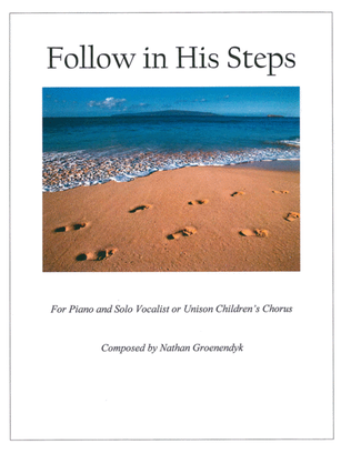 Follow in His Steps