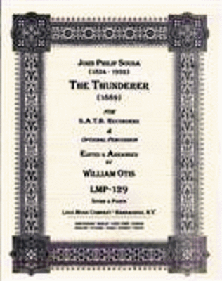 The Thunderer (1889)