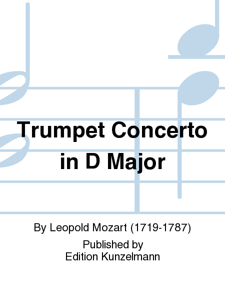 Trumpet Concerto in D Major