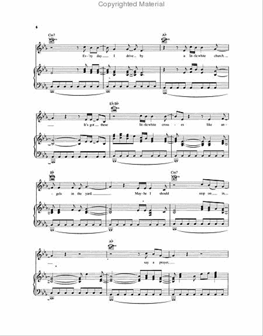Hello World Piano, Vocal, Guitar scores gallery preview page 3