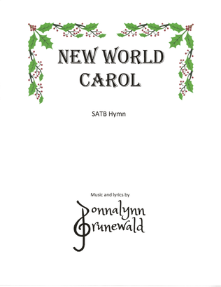 New World Carol