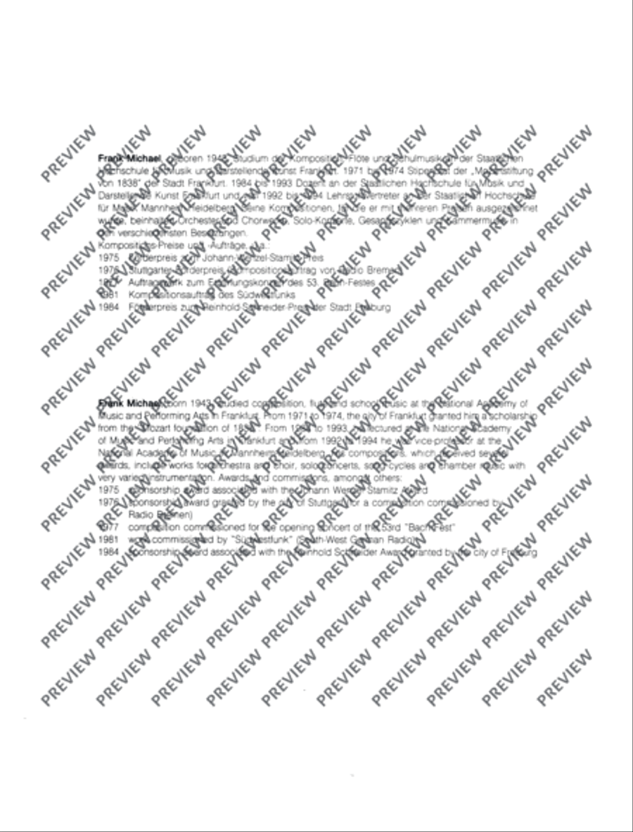 Una Cavatina Flute scores gallery preview page 10