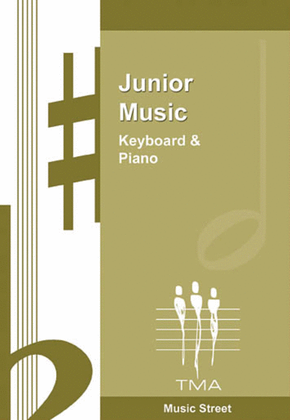 Tritone Teachers Guide - Music Street Junior Program