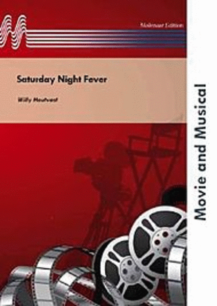 Saturday Night Fever image number null