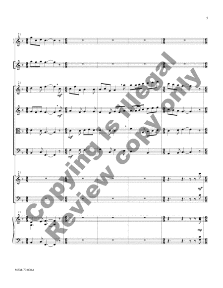 Come Ye Faithful: A Service of Carols (Full Score) image number null