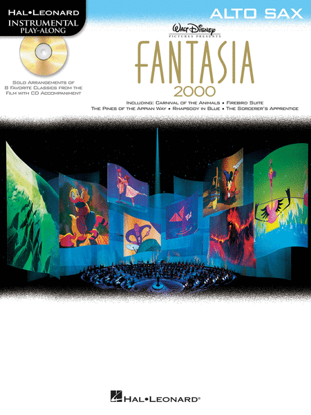 Fantasia 2000 (Alto Sax)